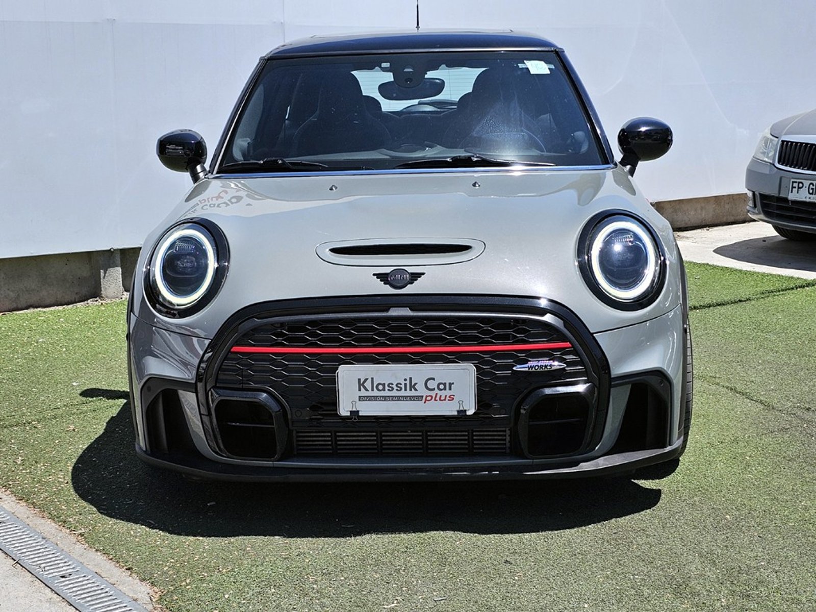 Mini JOHN COOPER WORKS 2.0 AUTO 2021 - Foto 2 de 20