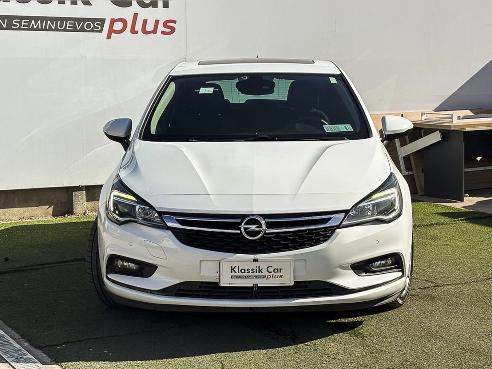 OPEL ASTRA 1.4 TURBO ENJOY AUTO 2020 - Imagen 14 de 17