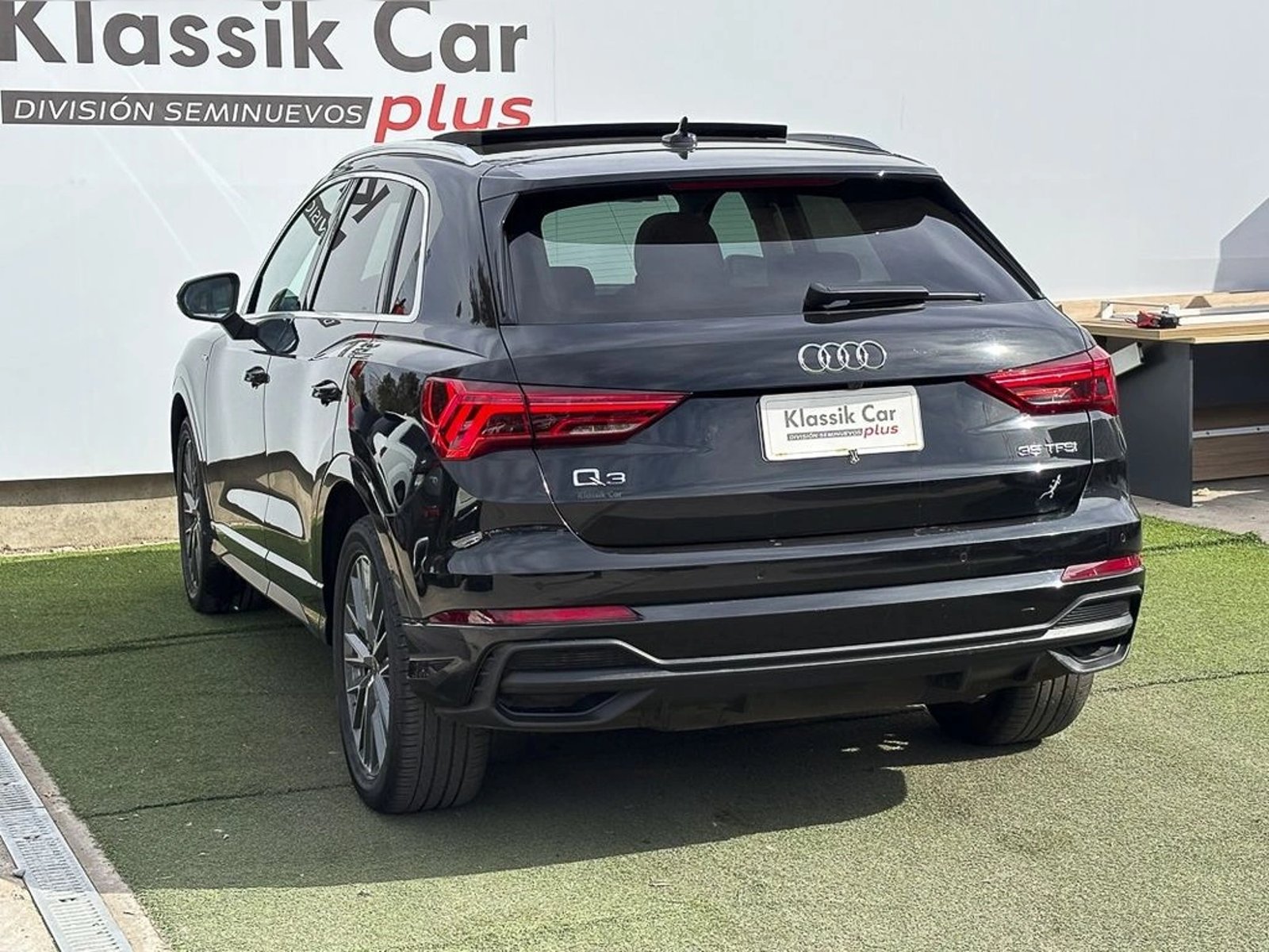 AUDI Q3 1.4 35 TFSI STRONIC AUTO SPORT 2025 - Imagen 4 de 18