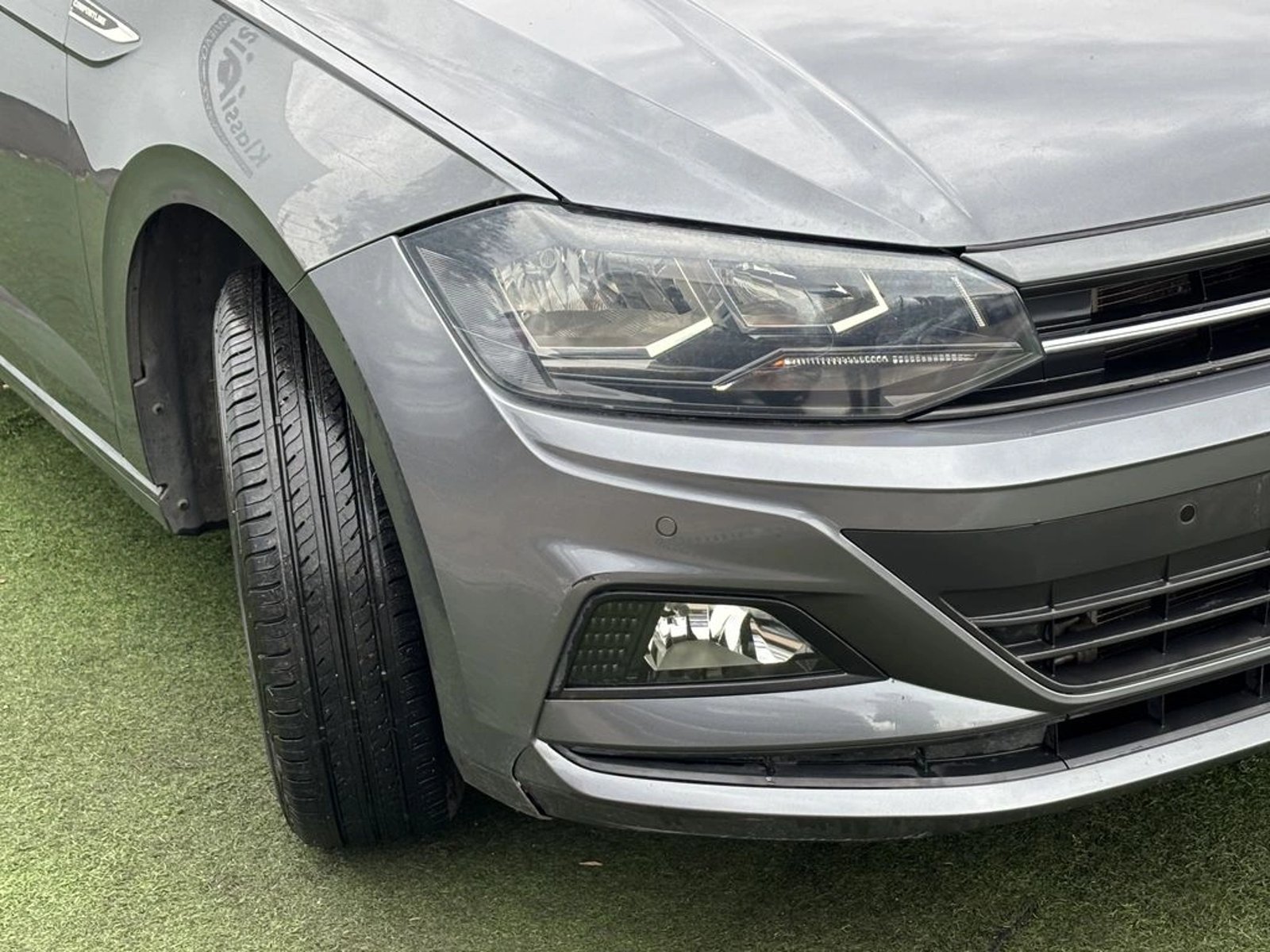 Volkswagen POLO 1.6 110 CV COMFORTLINE MT 5P 2019 - Foto 3 de 19