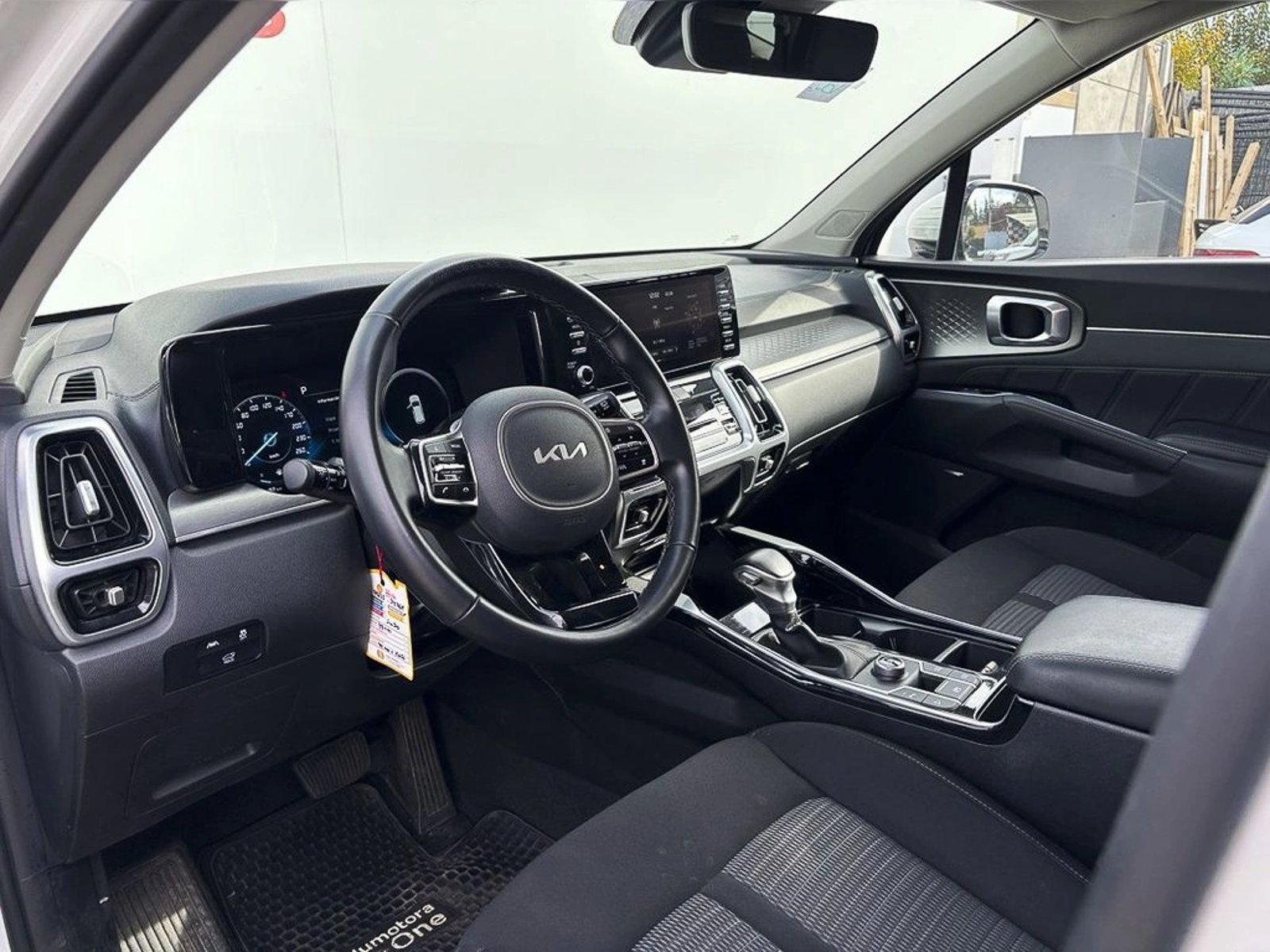 KIA SORENTO 2.5 GSL AUTO EX FULL 2022 - Imagen 7 de 20