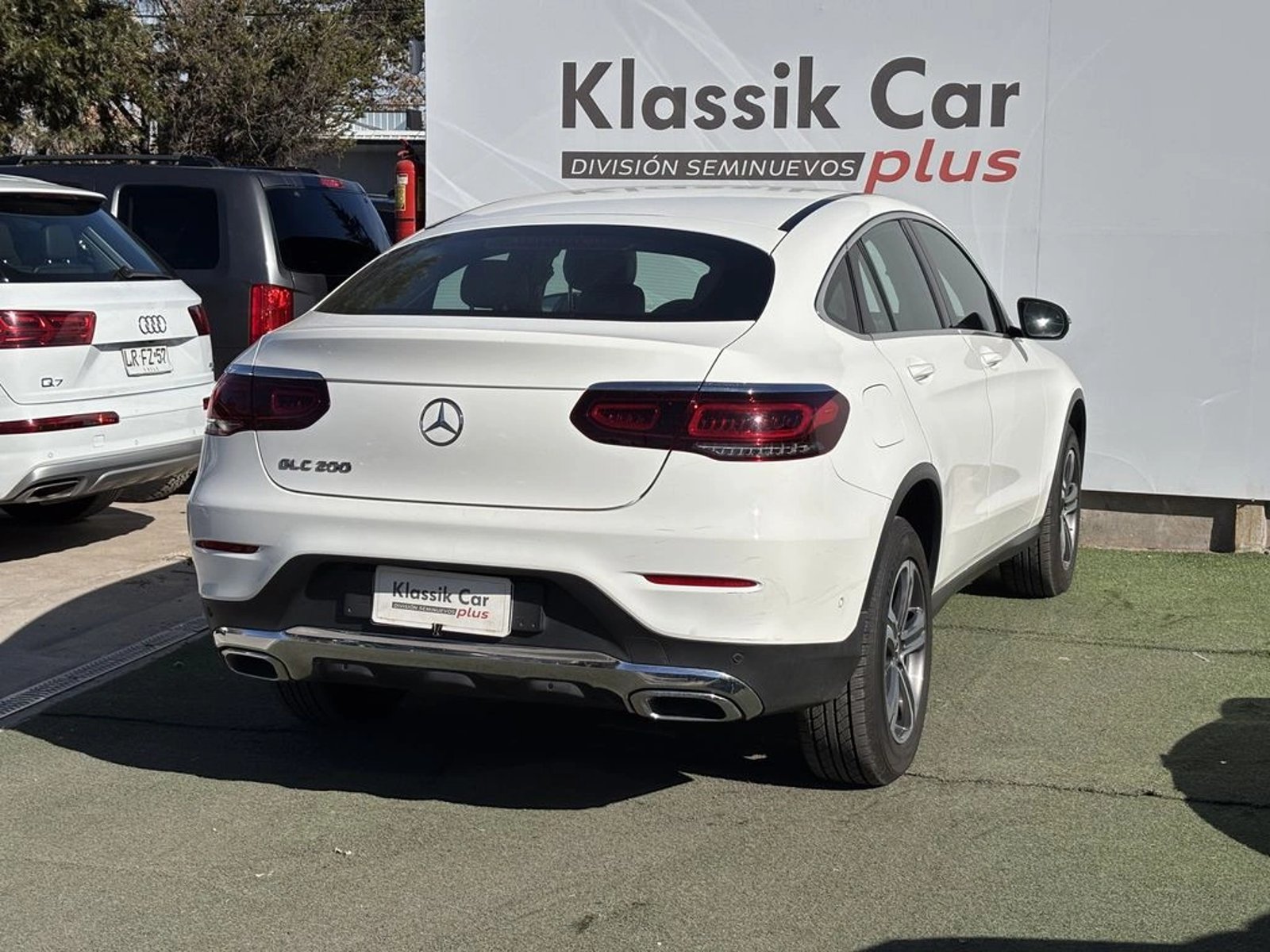 Mercedes-Benz GLC 200 COUPE 2.0 AUTO 2021 - Foto 3 de 18