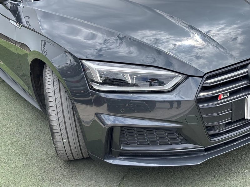 Audi S5 3.0T S-LINE SPORTBACK QUATTRO 4P 2020 - Imagen 3 de 20