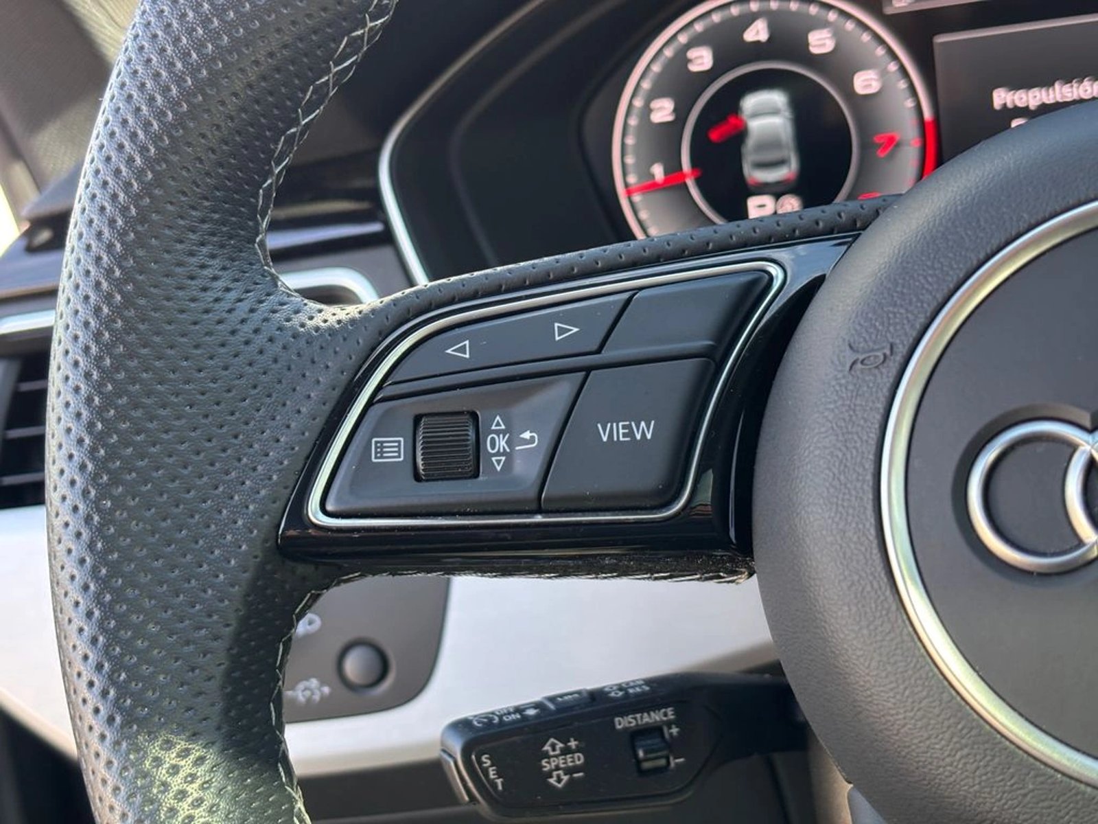 AUDI A5 2.0 TFSI 45 QUATTRO COUPE S-LINE AUTO 2024 - Imagen 19 de 20