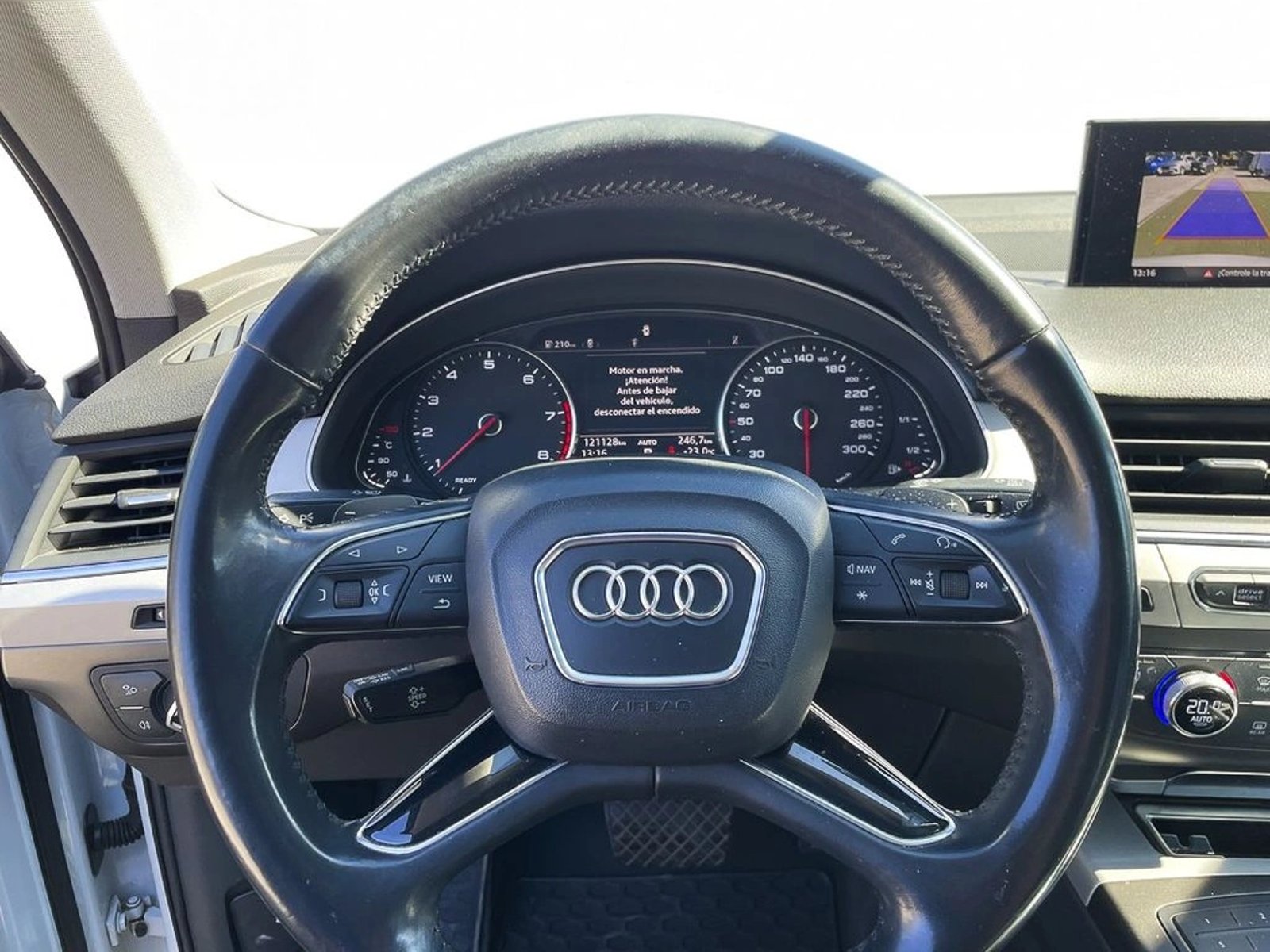 AUDI Q7 2.0 TFSI QUATTRO TIPTRONIC AUTO 2018 - Imagen 18 de 18