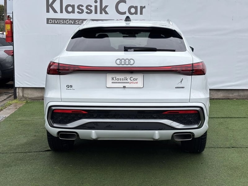Audi Q5 NEW Q5 SPORTBACK TFSI QUATTRO S-LINE 2026 - Imagen 12 de 20