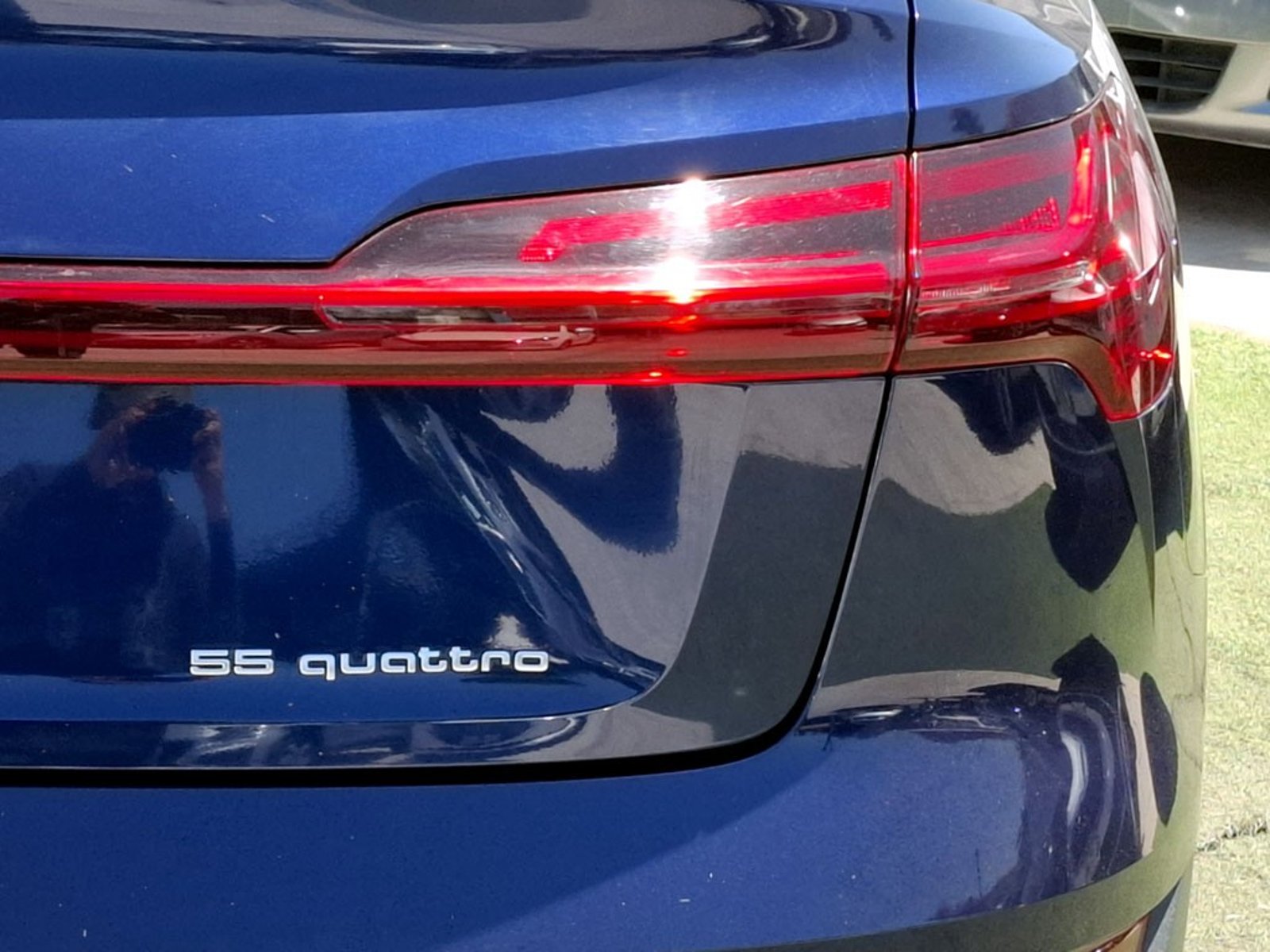 AUDI e-Tron Sportback BEV 95KWH 55 QUATTRO 2024 - Imagen 8 de 20