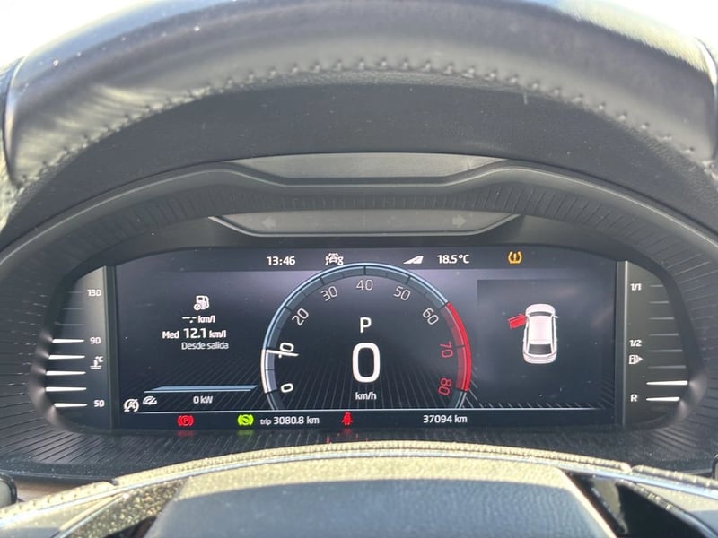 Skoda SCALA 1.5 TSI DESIGNE DSG AUTO 2022 - Imagen 10 de 16