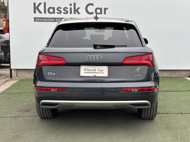 Audi Q5 2.0 45 TFSI S-LINE AUTO QUATTRO 2018 - Imagen 6 de 20