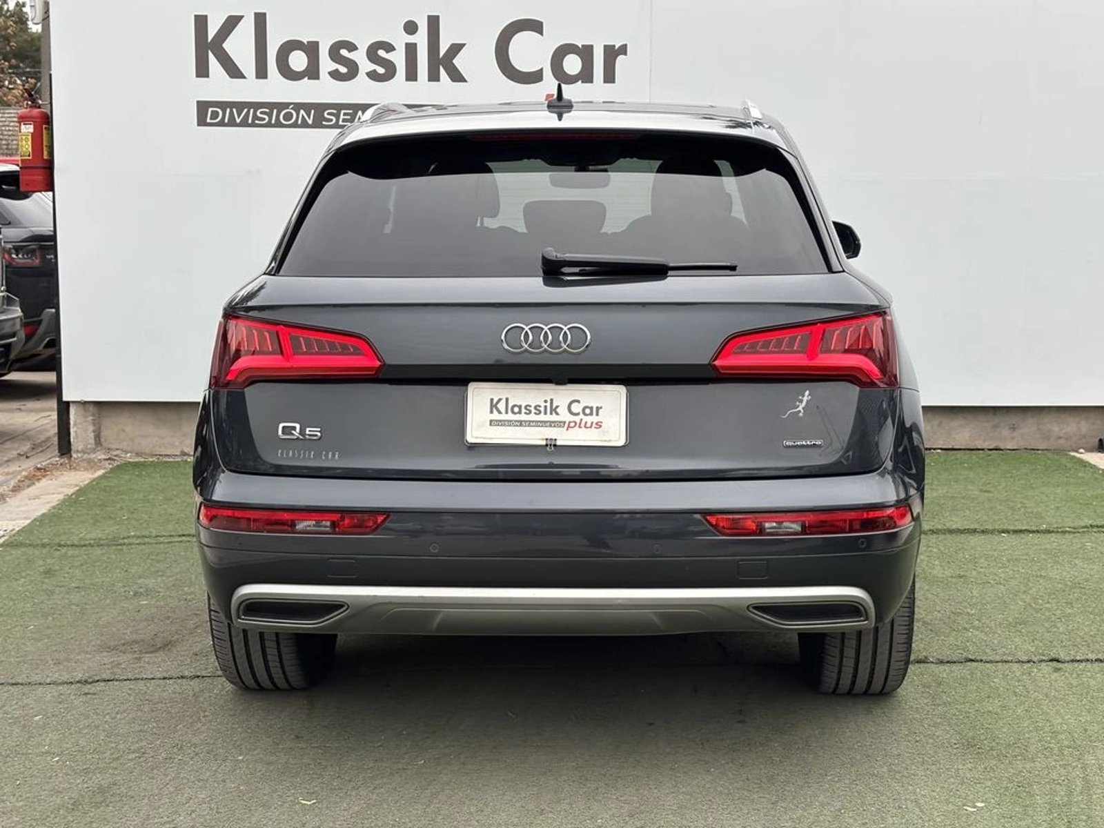 Audi Q5 2.0 45 TFSI S-LINE AUTO QUATTRO 2018 - Imagen 6 de 20