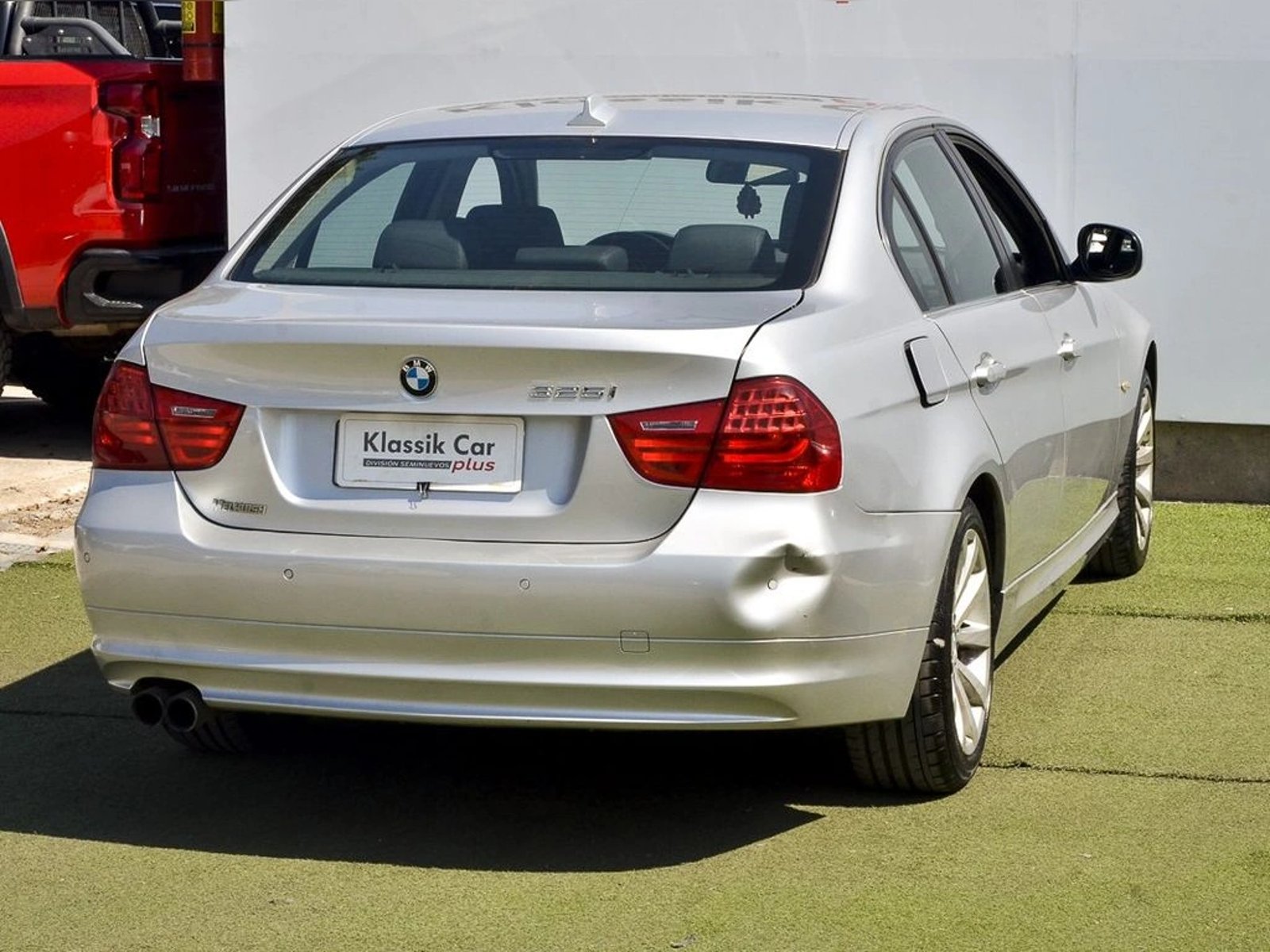 BMW 325 AUT 2011 - Imagen 4 de 13