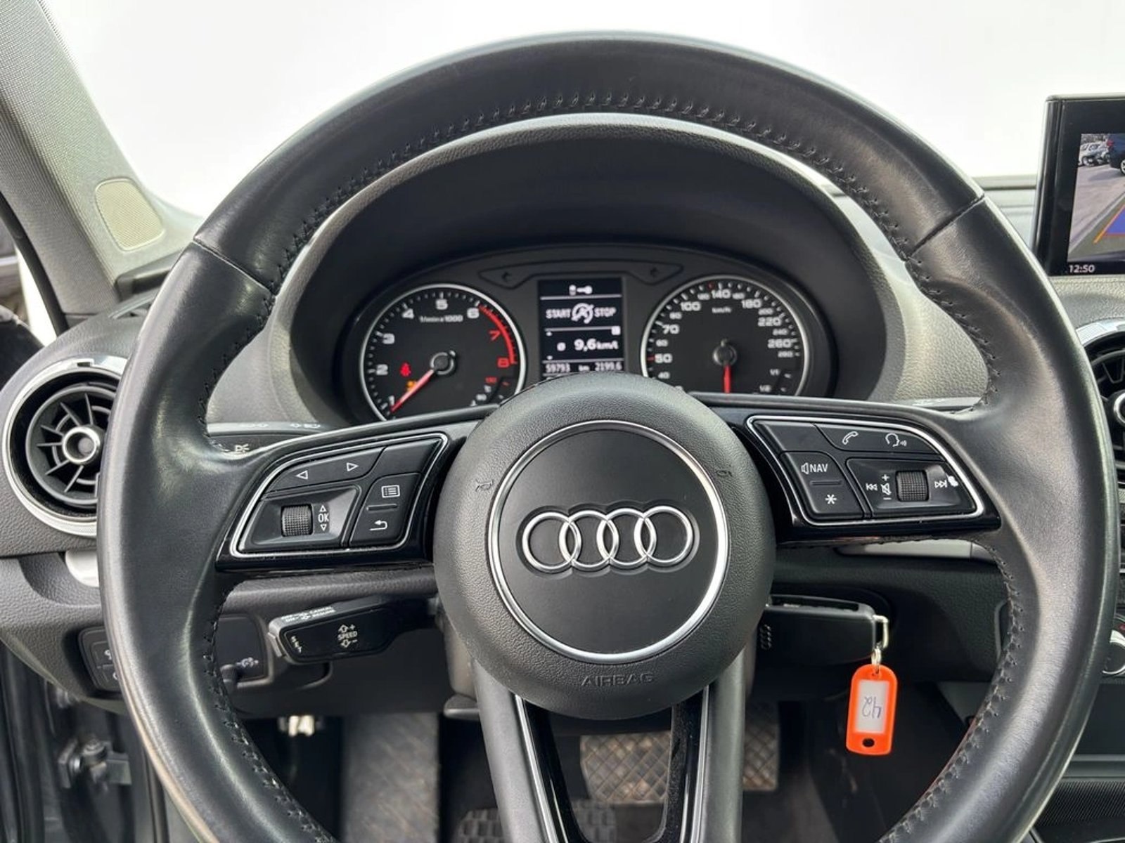 Audi A3 1.4 35 TFSI STRONIC AUTO 2019 - Imagen 18 de 20