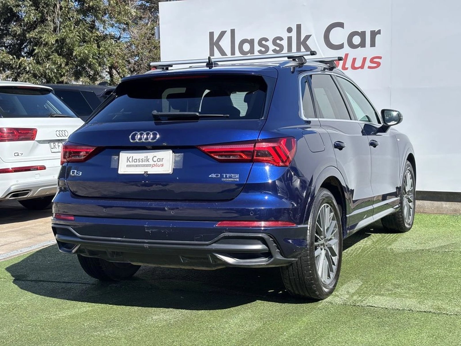 Audi Q3 2.0 40 TFSI STRONIC SPORT QUATTRO 2022 - Foto 2 de 20