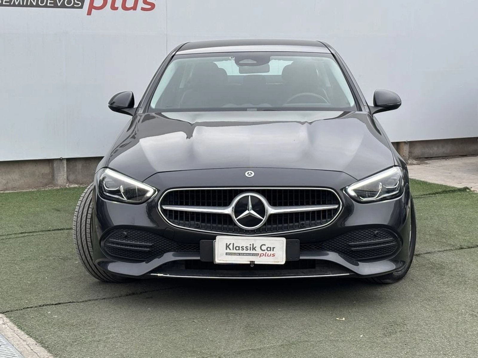 Mercedes-Benz C 180 1.5T G-9 AUTO 2022 - Foto 2 de 20