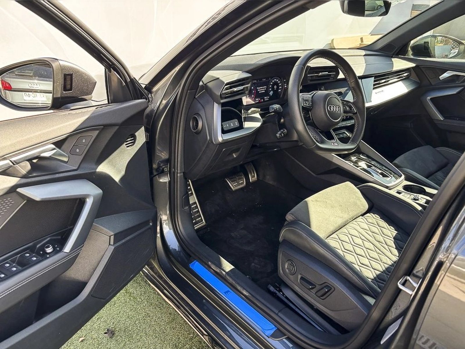 AUDI A3 35 1.5 TFSI S-LINE MHEV SPECIAL EDITION 2026 - Imagen 5 de 17