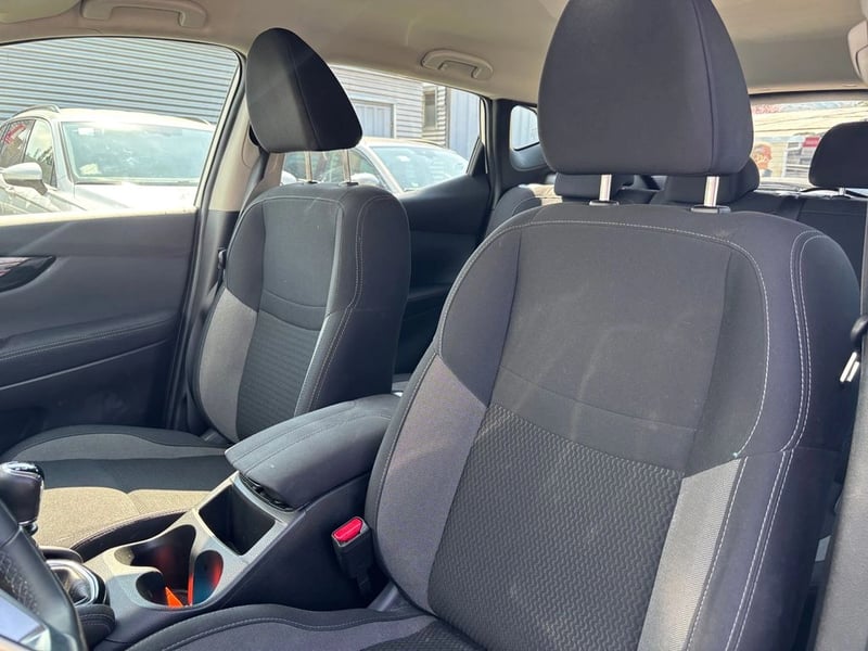 Nissan QASHQAI 2.0 SENSE 4X2 MT 5P. 2021 - Imagen 9 de 20