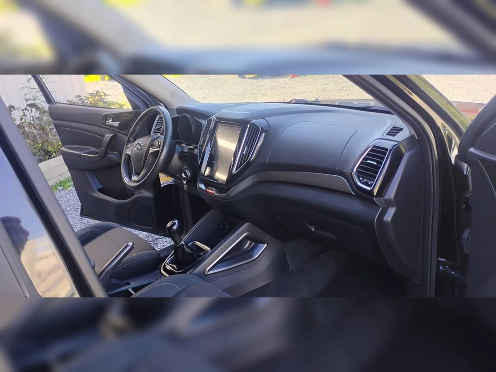CHANGAN CX70 COMFORT 1.6 2018 - Imagen 8 de 11