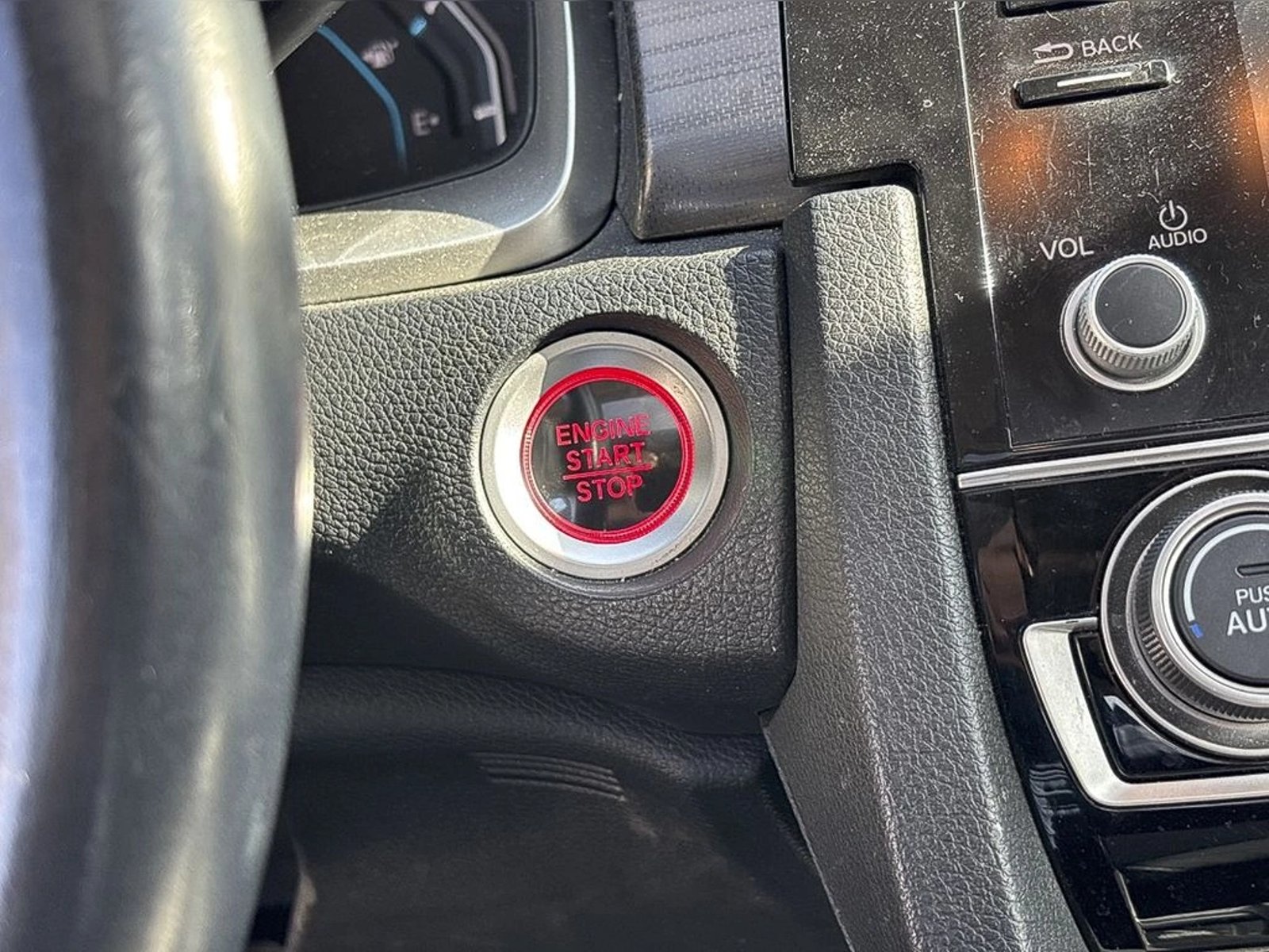 HONDA CIVIC 1.5 EXLT 1.5 AUT 2019 - Imagen 14 de 18