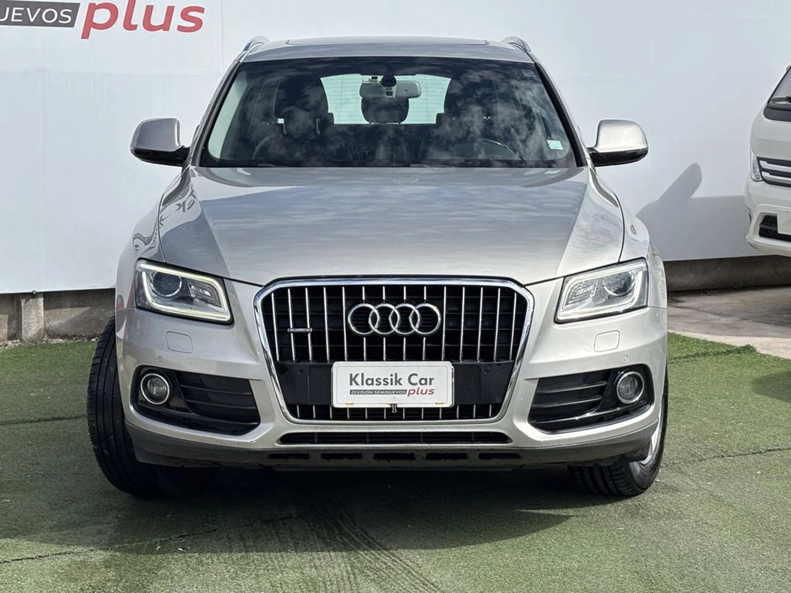 Audi Q5 2.0 TFSI ATTRACTION QUATTRO 4X4 TIPTRONIC AT 5P 2016 - Foto 2 de 20