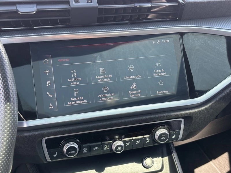 Audi Q3 Sportback 1.4T 35 TFSI S-LINE AUTO SPORT 2022 - Imagen 16 de 20