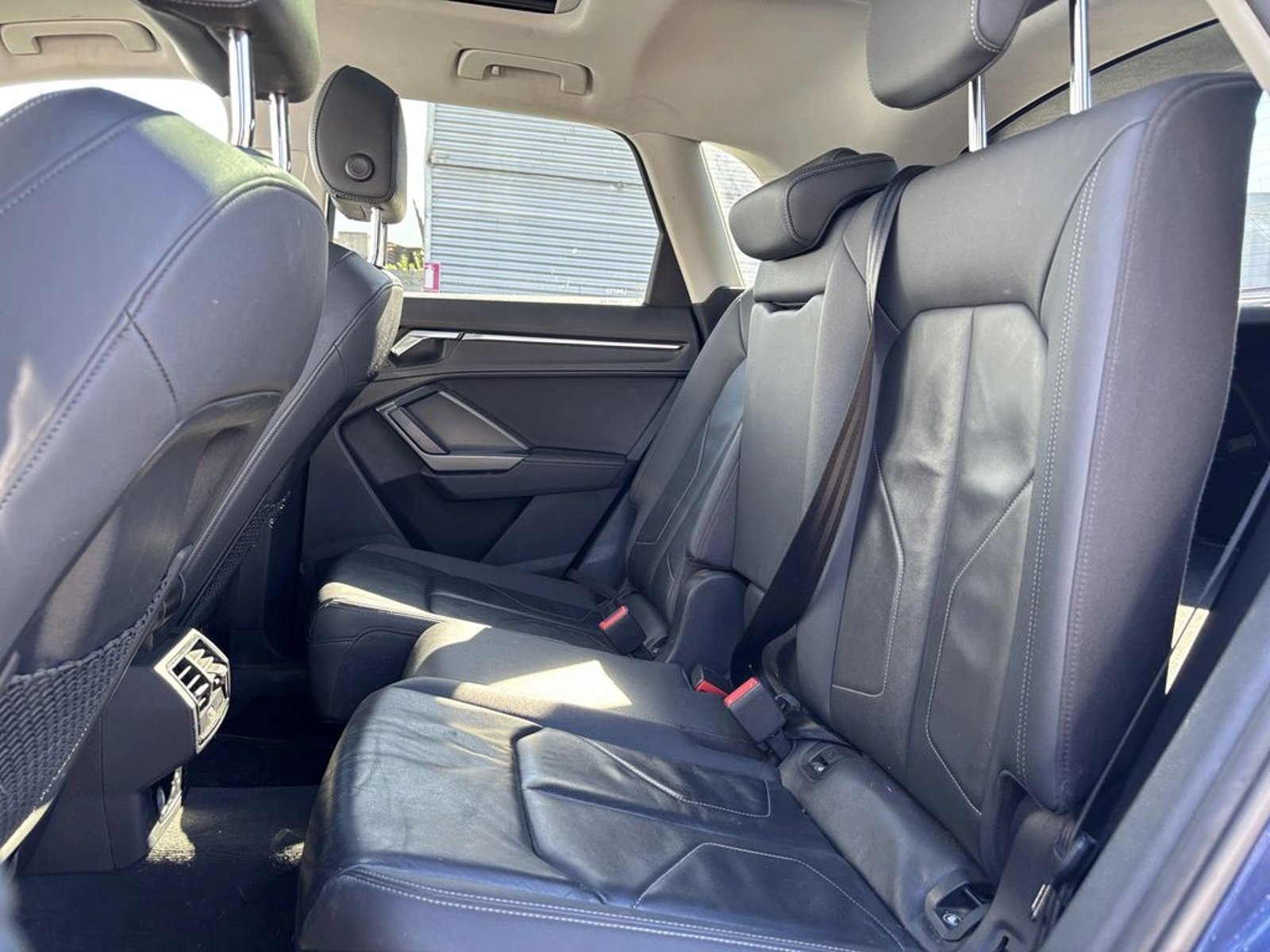 Audi Q3 2.0 40 TFSI STRONIC SPORT QUATTRO 2022 - Imagen 12 de 20