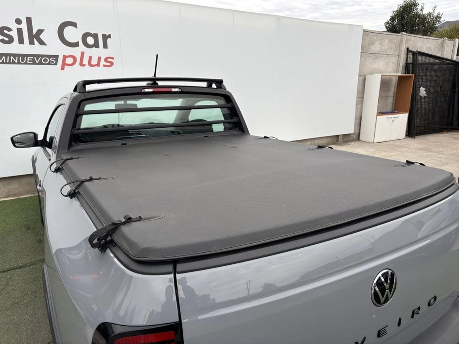 VOLKSWAGEN SAVEIRO 1.6 CS RADIO 9 MT 2024 - Imagen 7 de 20