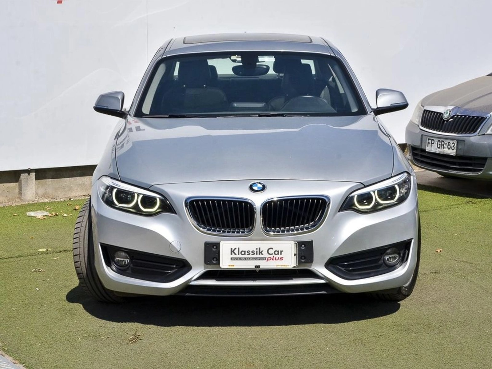 BMW 220 2.0i A COUPE 2018 - Foto 2 de 20