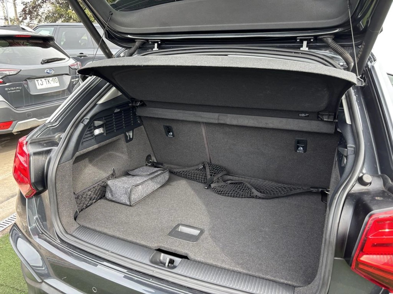 Audi Q2 1.4 35 TFSI 4X2 AUTO 5P 2023 - Imagen 9 de 20