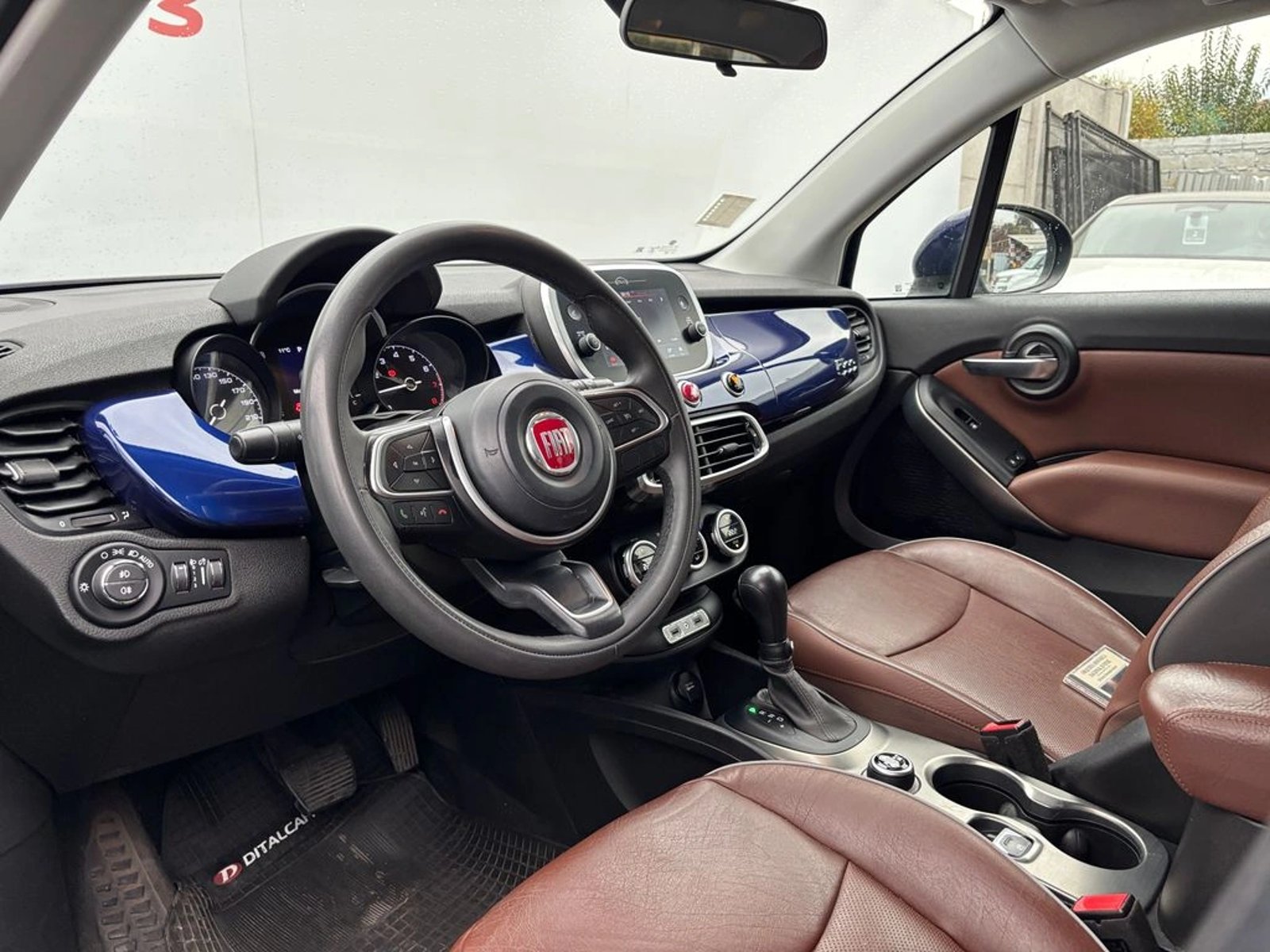 FIAT 500X 1.4 TURBO 4X4 170 CV 9AT 5P 2021 - Imagen 10 de 18