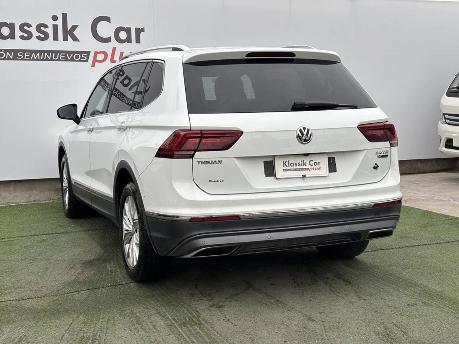 Volkswagen TIGUAN 2.0 TSI DSG LIMITED 7A 4MOTION 2018 - Imagen 5 de 20