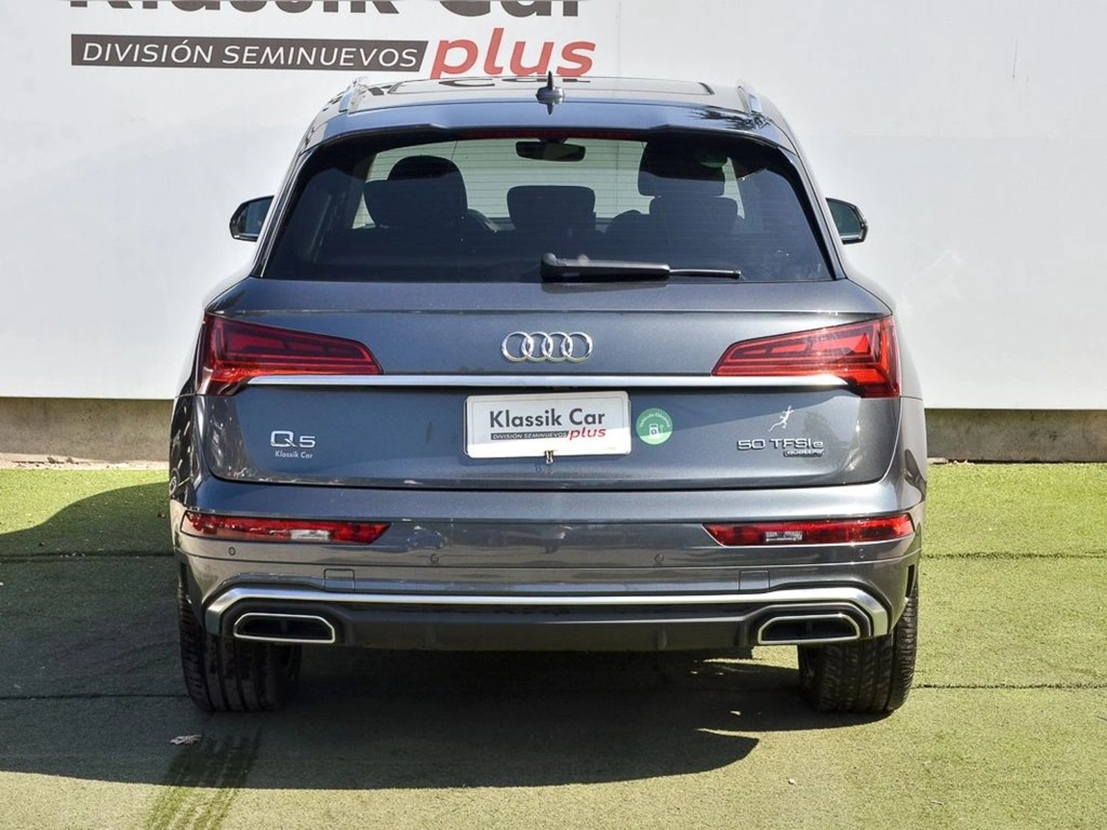 AUDI Q5 2.0 50 TFSI E HYBRID SPORT QUATTRO 2025 - Imagen 5 de 18