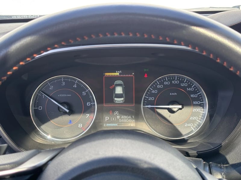 Subaru XV 2.0I LIMITED EYESIGHT AWD CVT AT 5P. 2022 - Imagen 16 de 20