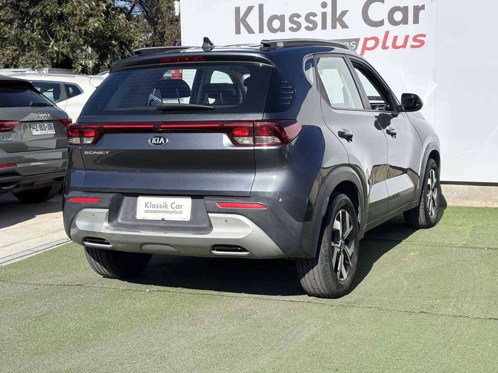 Kia SONET 1.5 EX 4X2 6MT 5P. 2021 - Foto 3 de 20