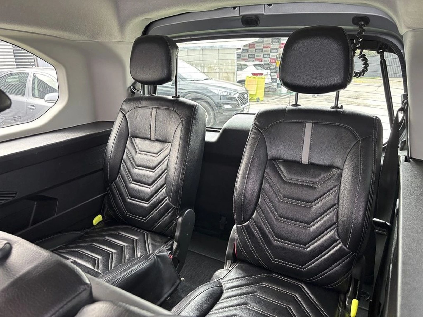 PEUGEOT RIFTER 1.5 BLUEHDI 100 ALLURE 2025 - Imagen 10 de 20