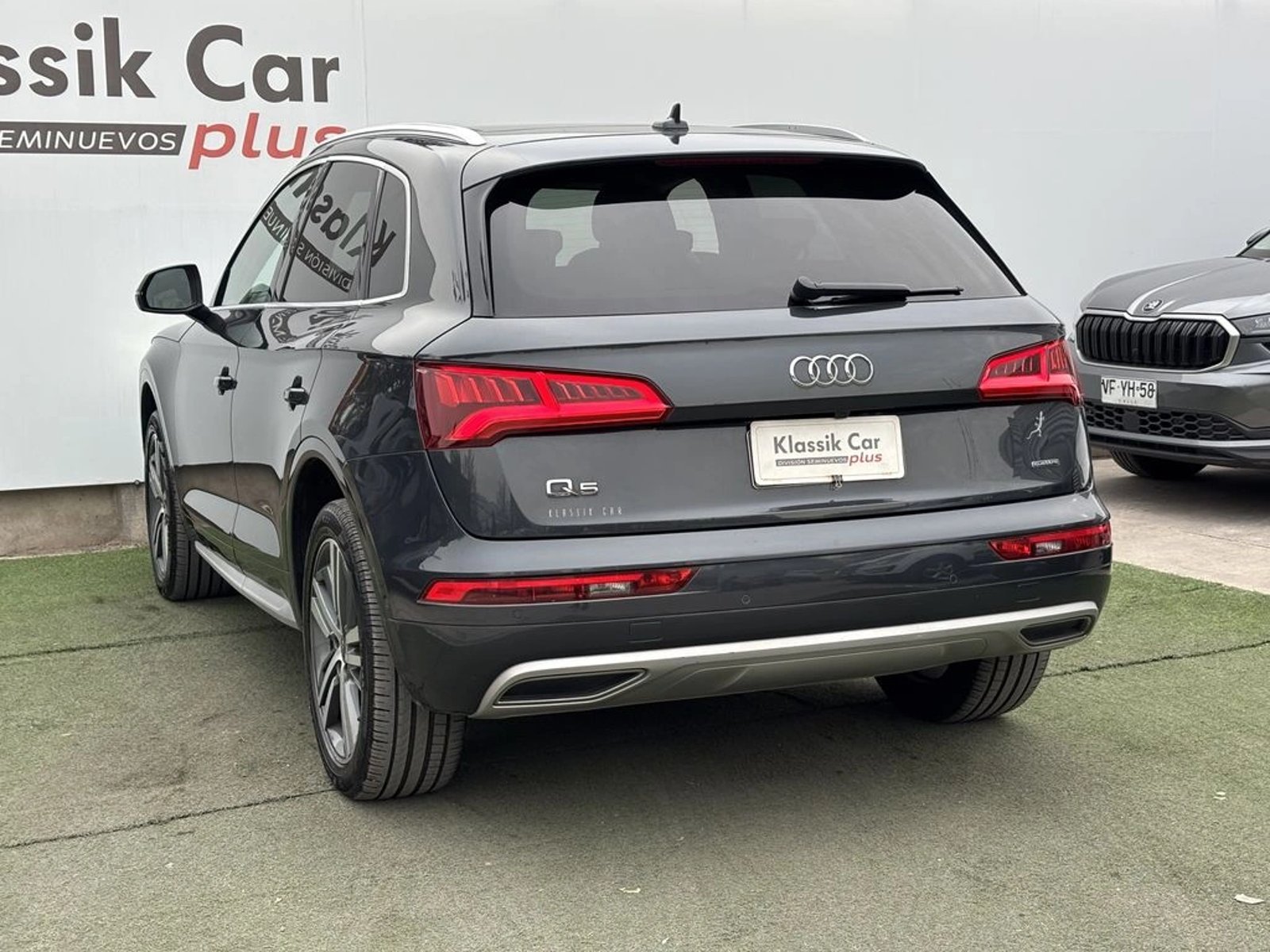 Audi Q5 2.0 45 TFSI S-LINE AUTO QUATTRO 2018 - Imagen 7 de 20