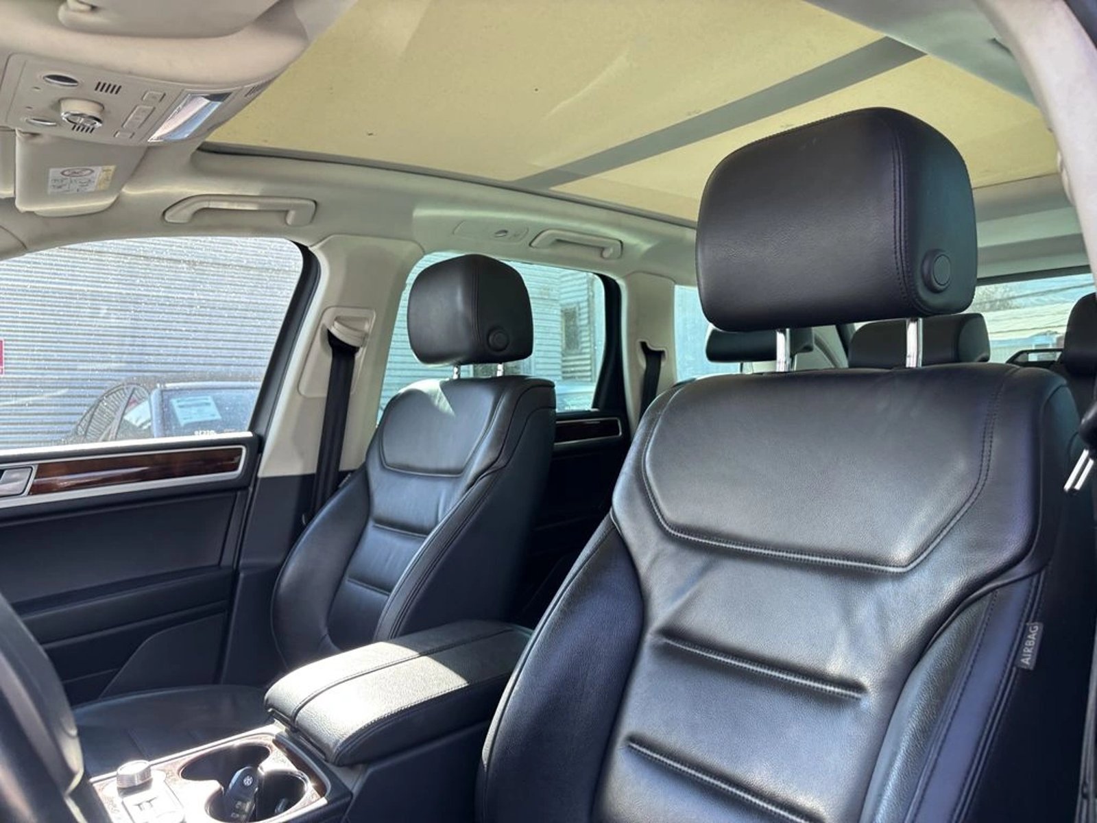 VOLKSWAGEN TOUAREG 3.0 TDI V6 AUTO NAV 4WD 2017 - Imagen 7 de 19