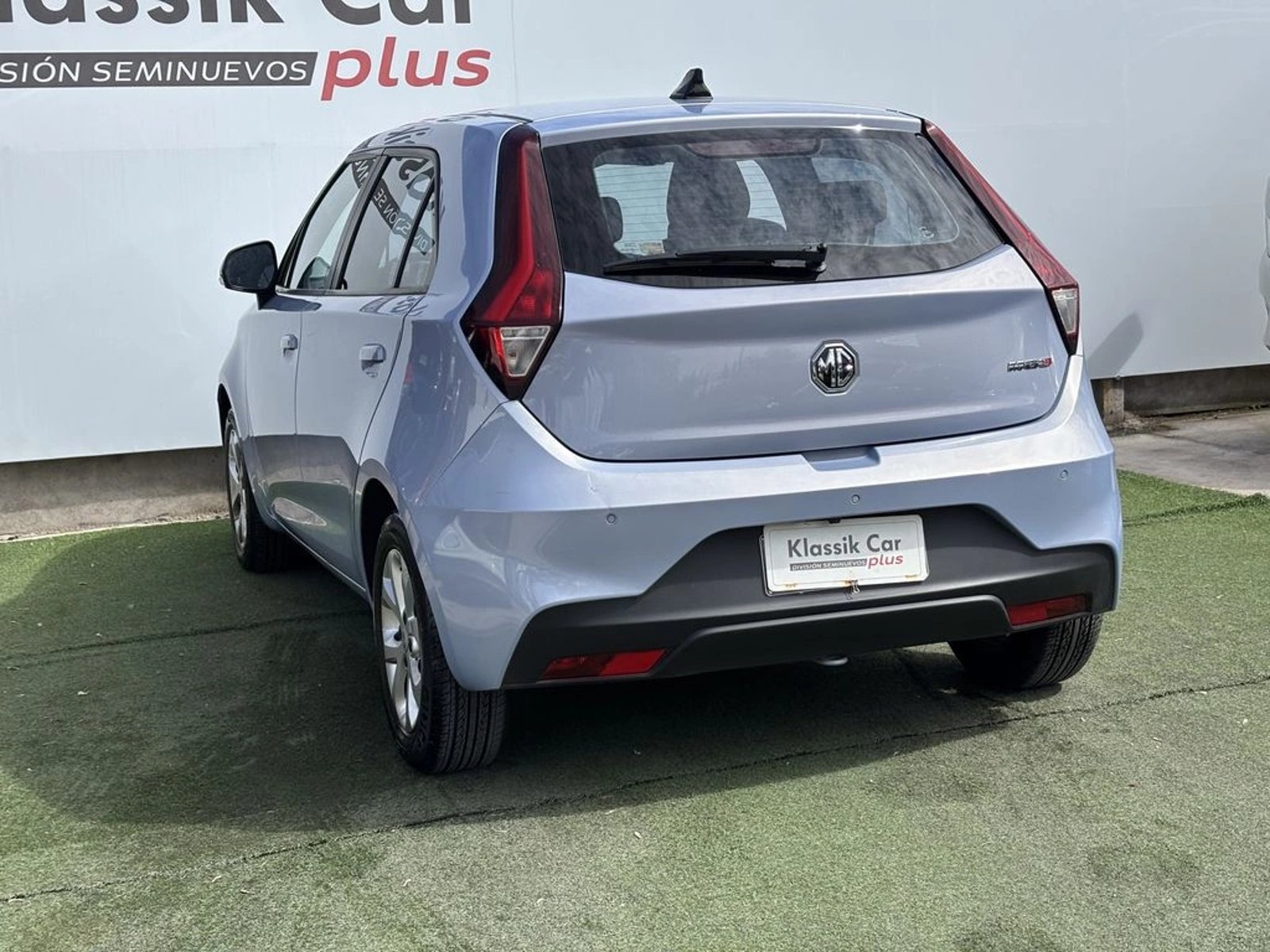 MG 3 1.5 STD 4X2 HB MT 5P 2024 - Imagen 10 de 20