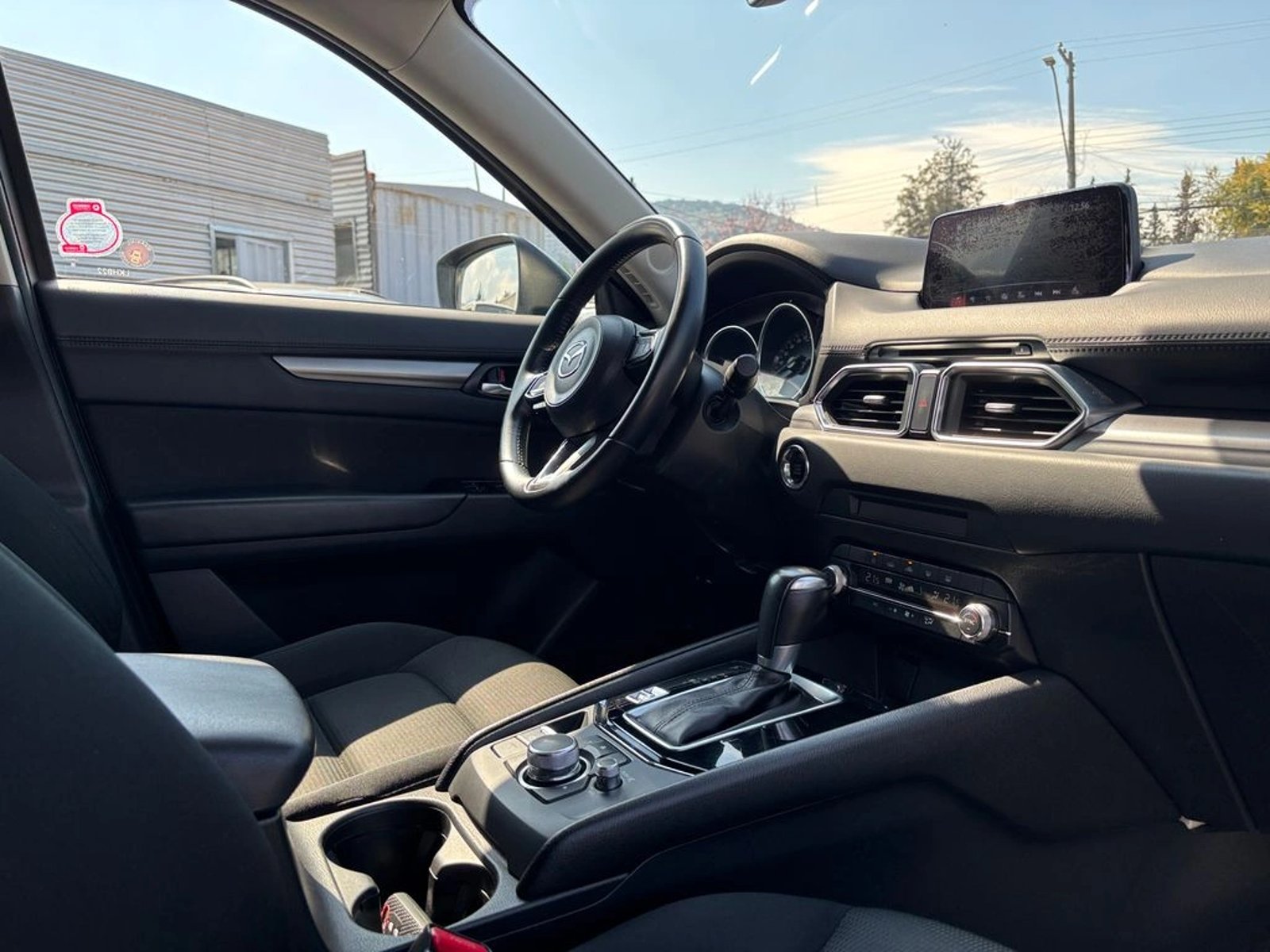 Mazda CX-5 2.0 R 2WD CAR AUDIO I-STOP6AT 5P 2019 - Imagen 5 de 20