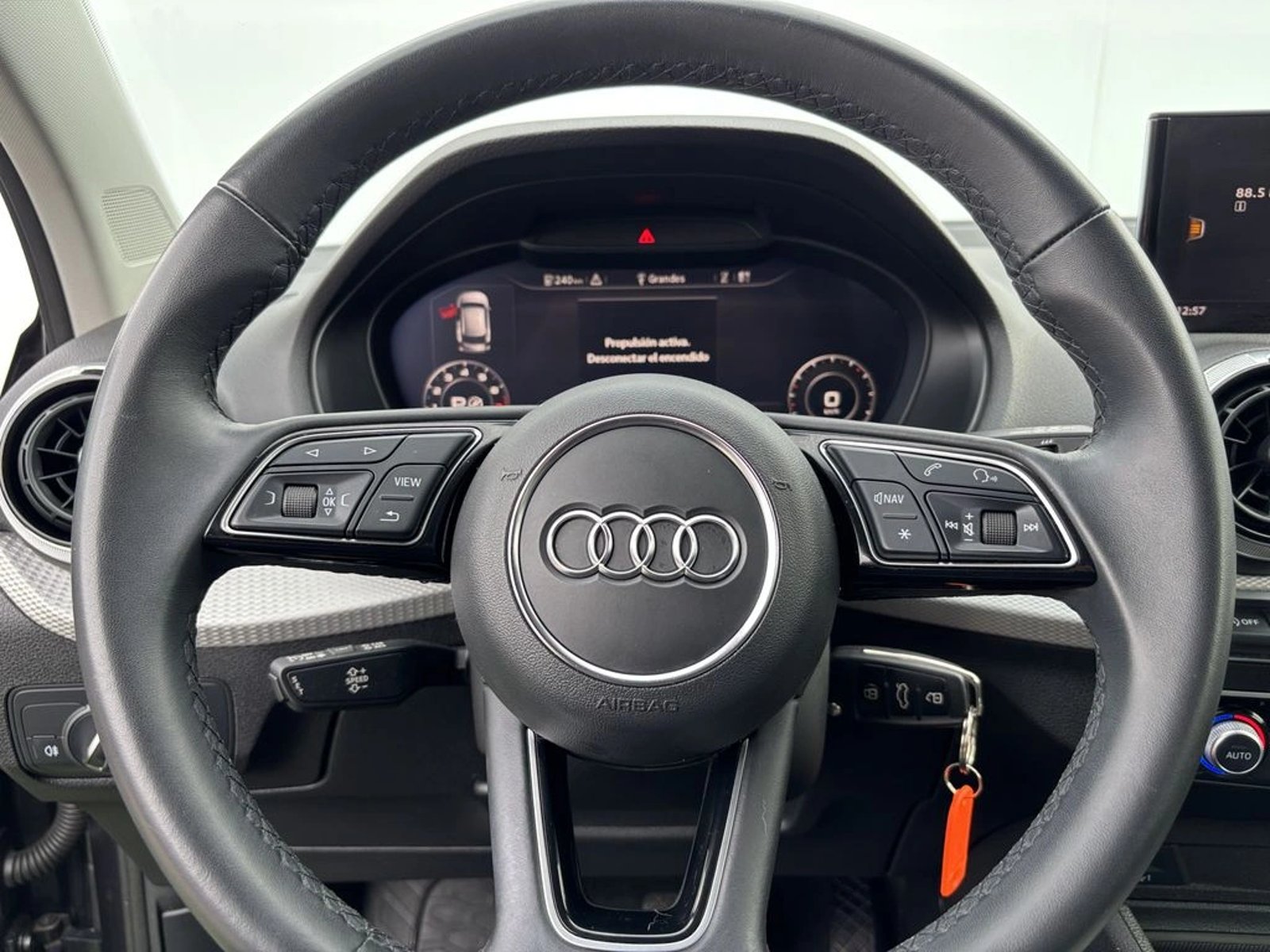 Audi Q2 1.4 35 TFSI 4X2 AUTO 5P 2023 - Imagen 18 de 20