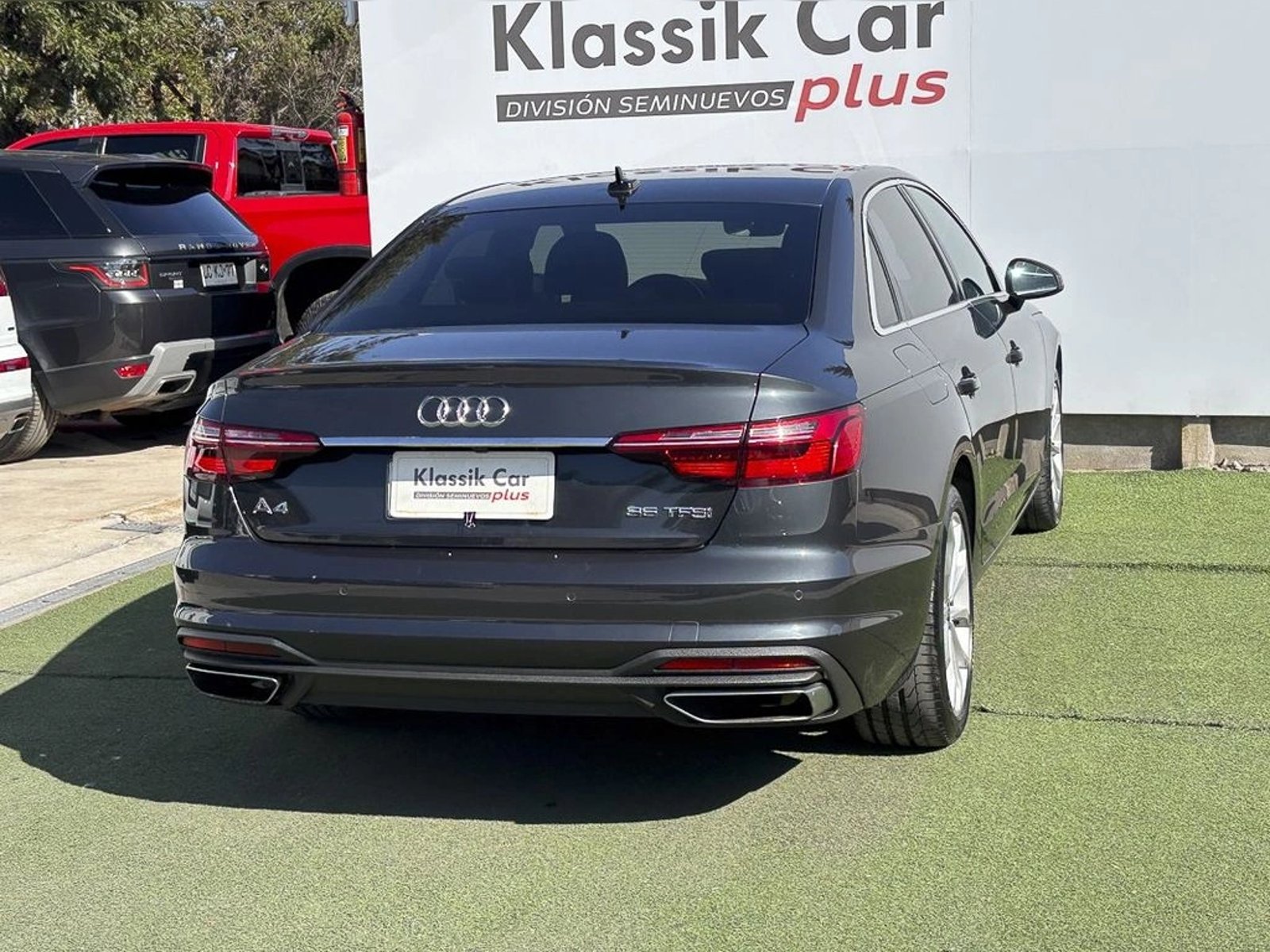 AUDI A4 2.0 TFSI 35 S-TRONIC 2024 - Imagen 3 de 17