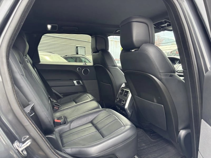 Land Rover RANGE ROVER SPORT 3.0 V6 SUPERCHARGED SE AUTO 4WD 2019 - Imagen 7 de 20