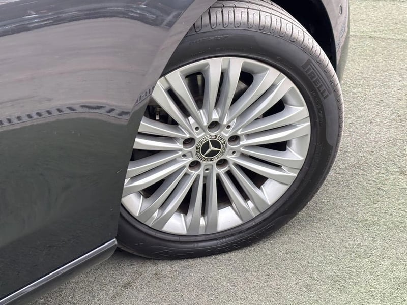 Mercedes-Benz C 180 1.5T G-9 AUTO 2022 - Imagen 19 de 20
