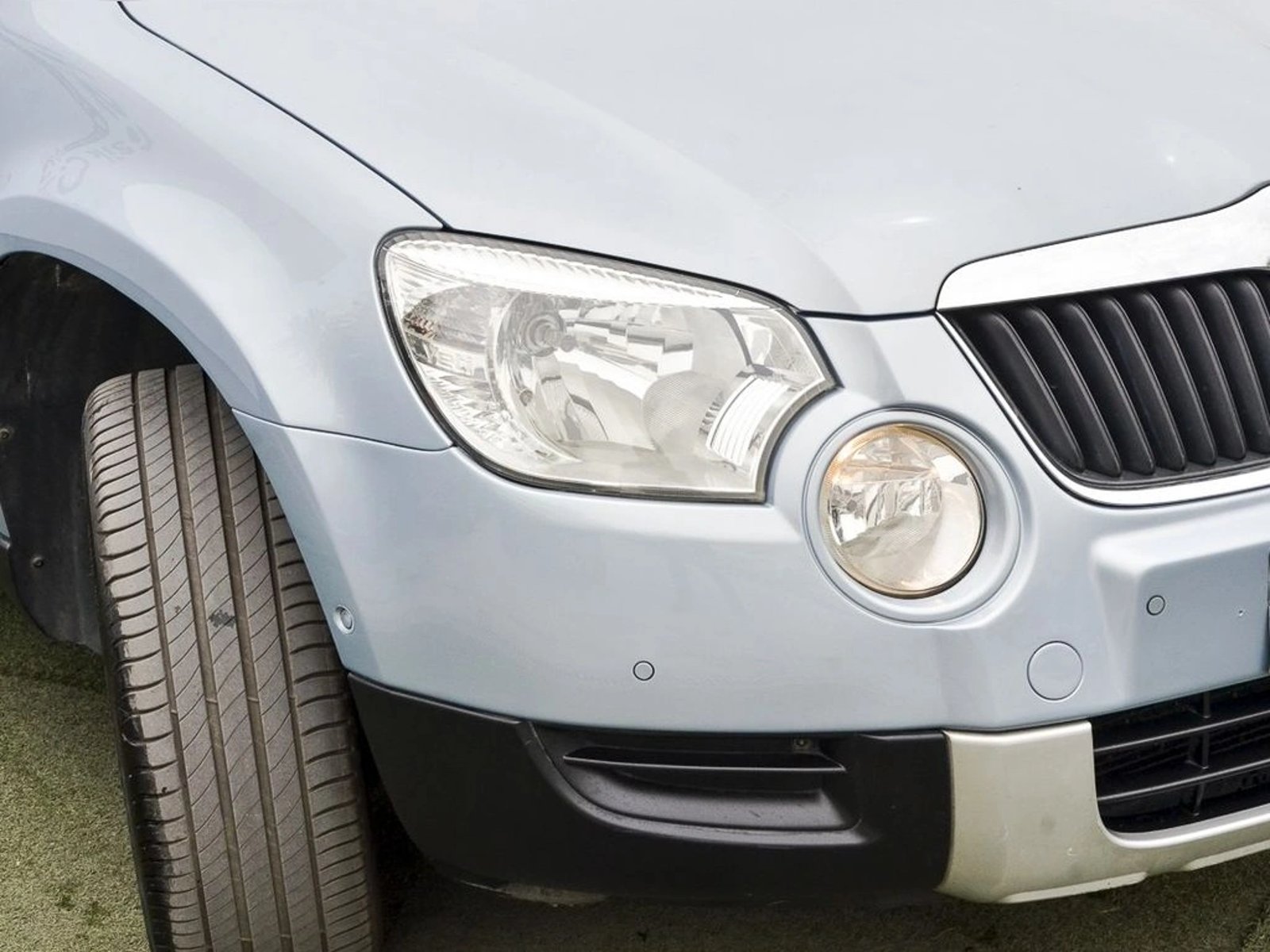 SKODA YETI 1.2 TSI ELEGANCE DSG 2013 - Imagen 4 de 20