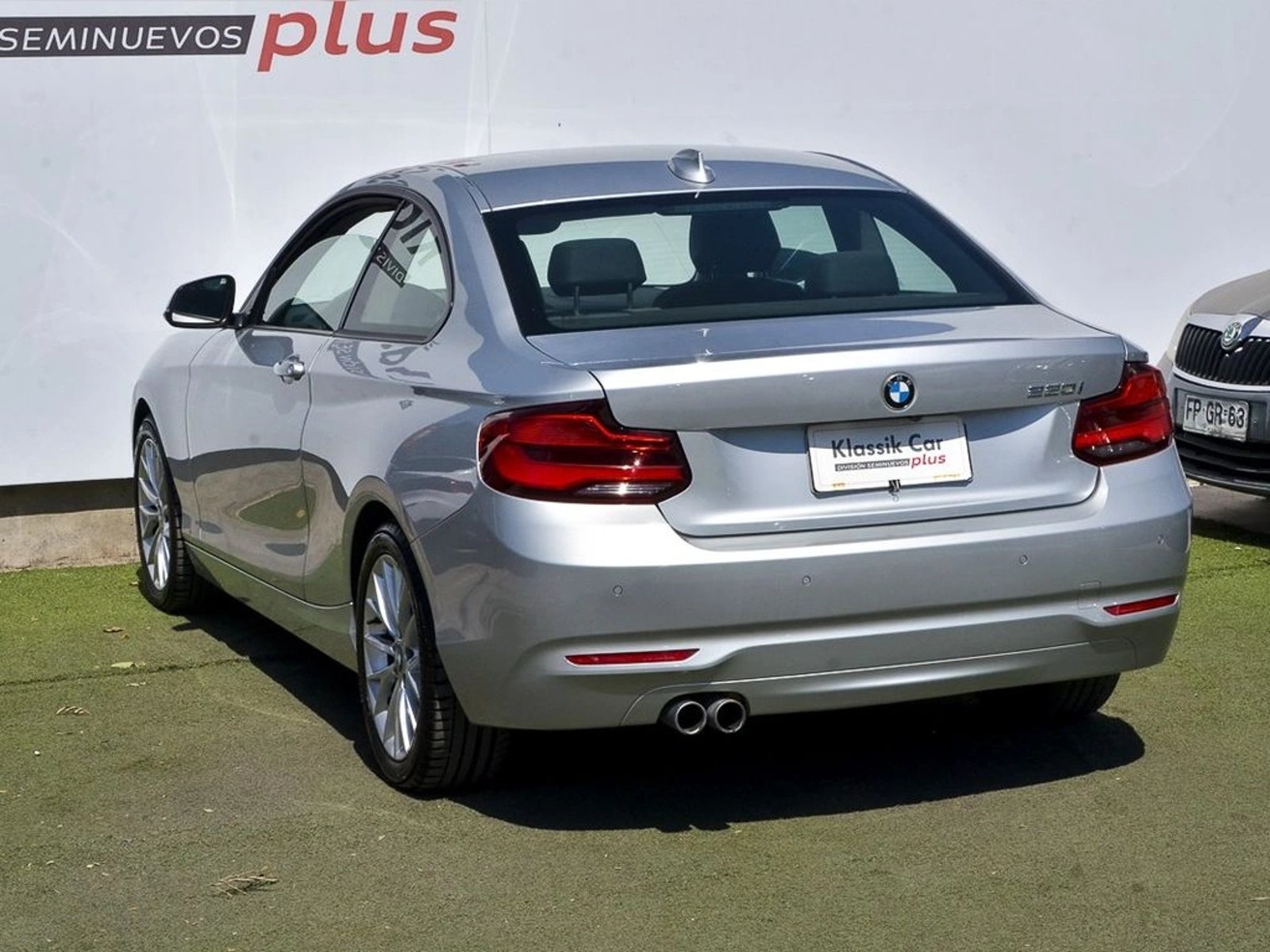 BMW 220 2.0i A COUPE 2018 - Imagen 5 de 20