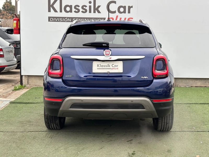 Fiat 500X 1.4 TURBO 4X4 170 CV 9AT 5P 2021 - Imagen 7 de 18