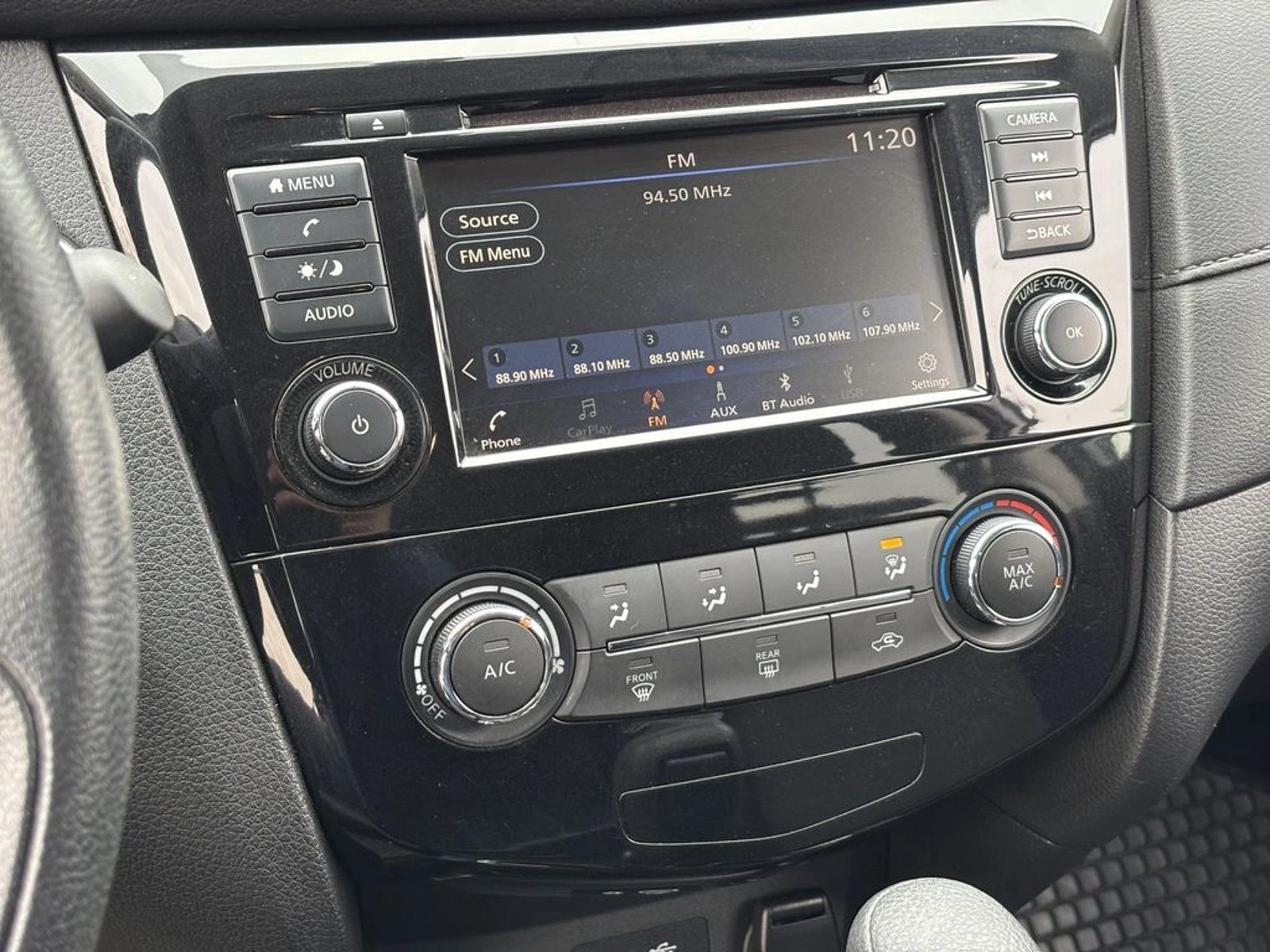 Nissan X-TRAIL 2.5 SENSE 4X2 CVT AUTO 7 PASAJEROS 2022 - Imagen 18 de 20