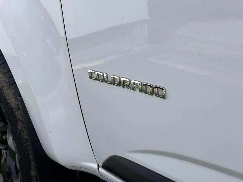 Chevrolet COLORADO 2.8 HIGH COUNTRY DIESEL 4WD AUTO 4P 2022 - Imagen 10 de 20