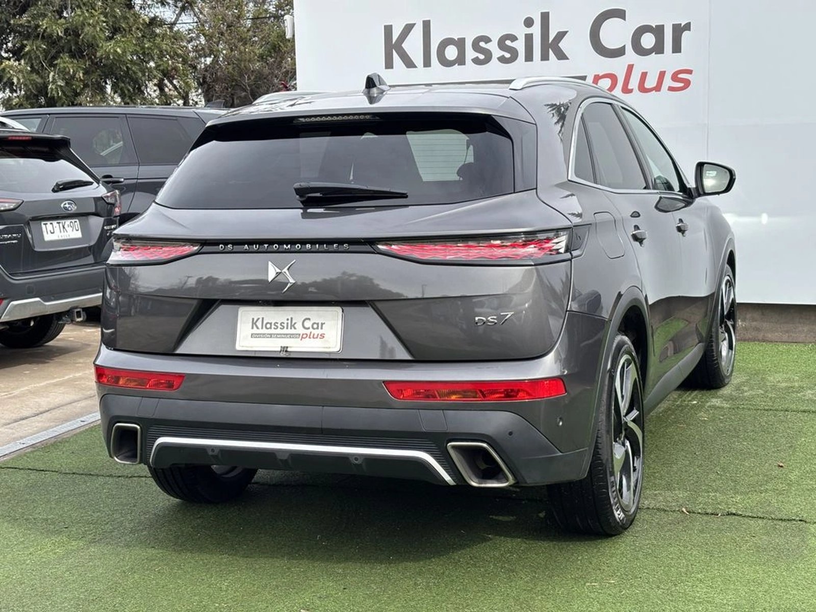 DS Automobiles DS7 CROSSBACK 1.6 THP EAT8 2024 - Foto 4 de 20