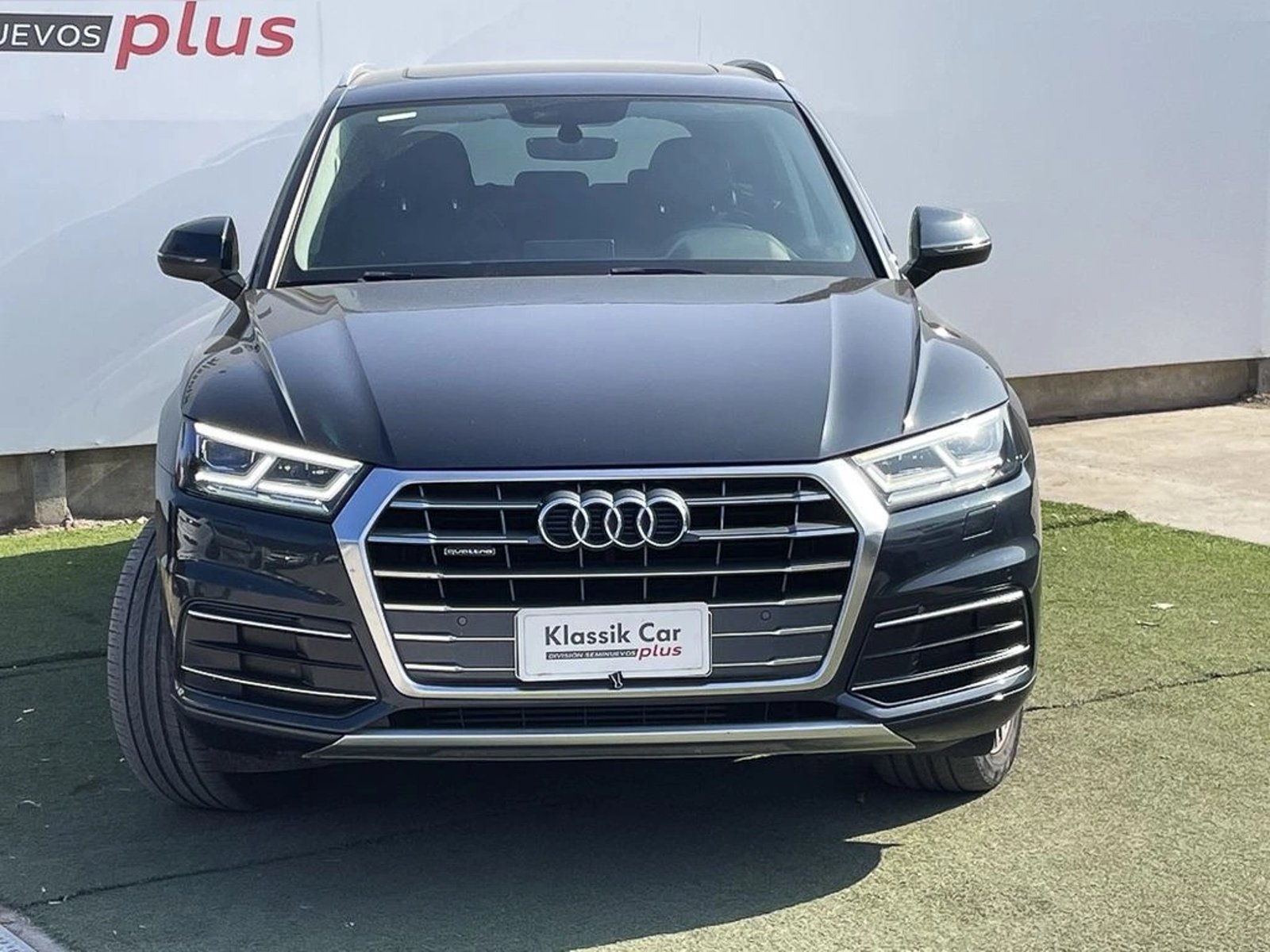 Audi Q5 2.0 45 TFSI S-LINE AUTO QUATTRO 2019 - Foto 2 de 19