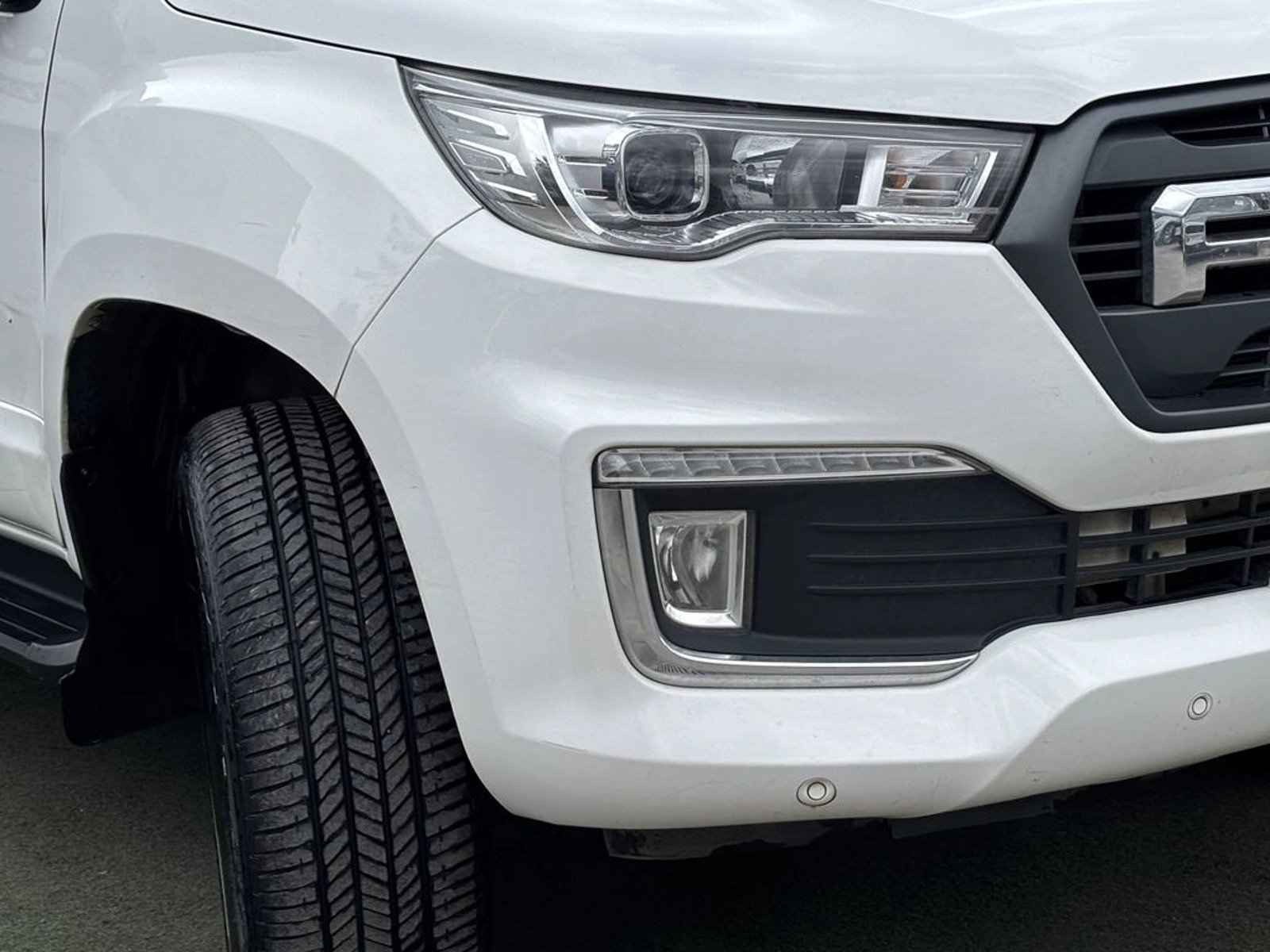 Foton G7 2.0 ULTIMATE EURO6 DIESEL 4X4 MT 2024 - Imagen 3 de 20